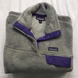 Patagonia fleece